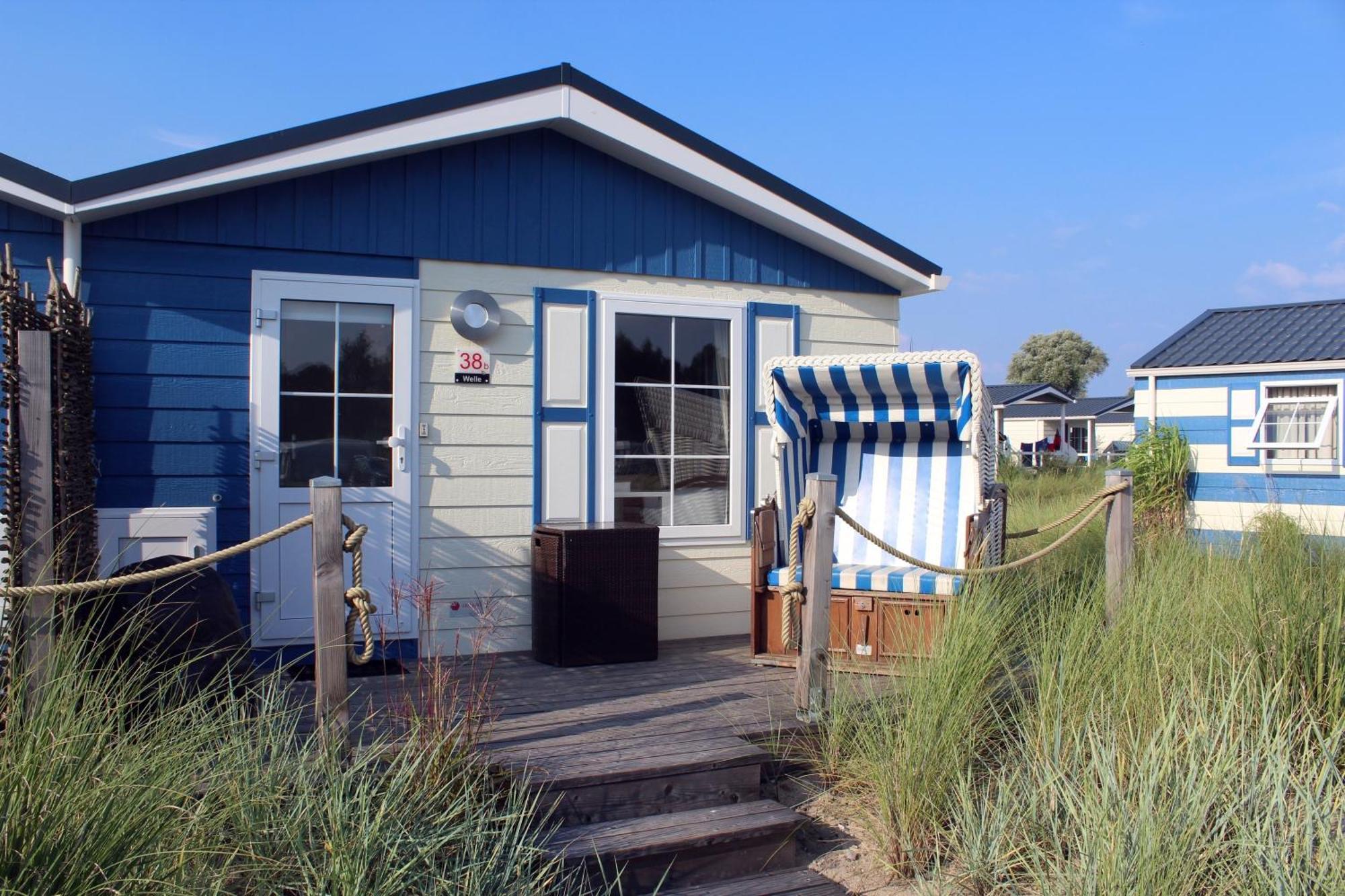 Willa Welle 36B Scharbeutz Zewnętrze zdjęcie