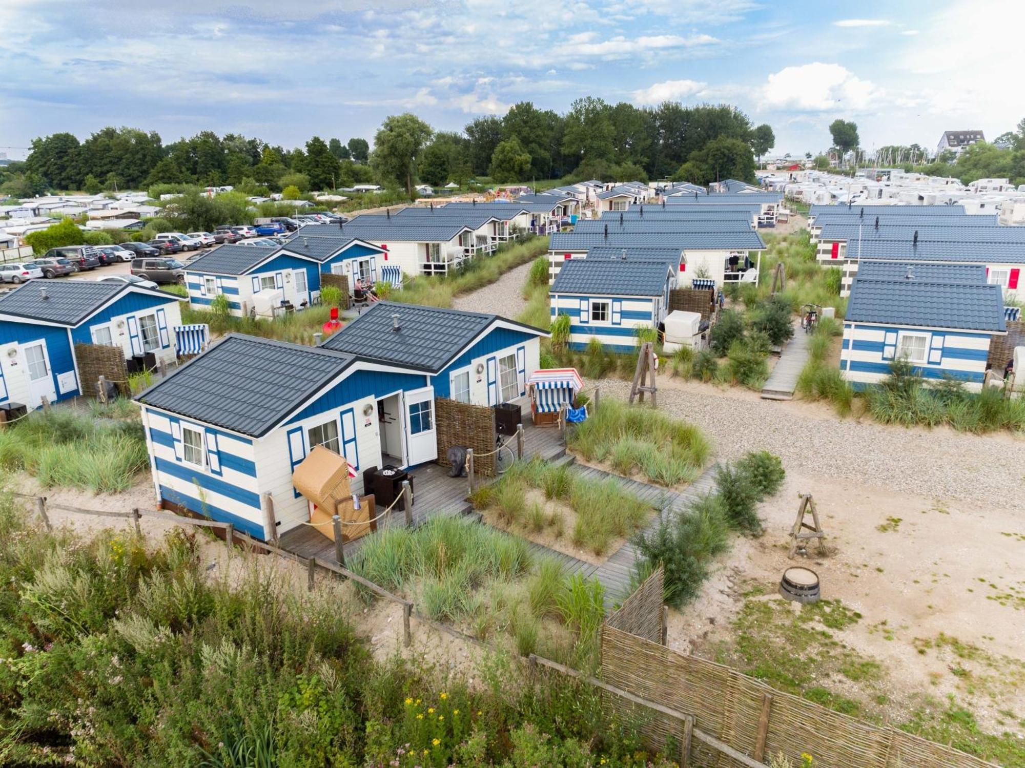 Willa Welle 36B Scharbeutz Zewnętrze zdjęcie